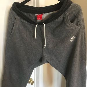 Nike sweats